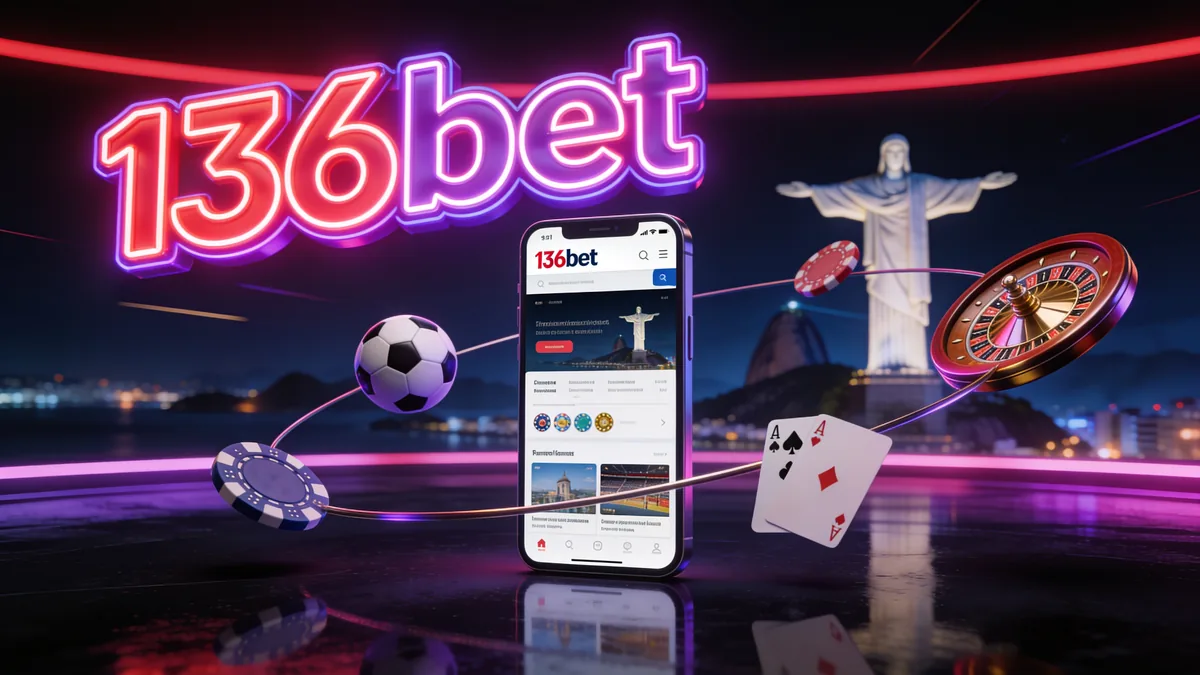 Como Baixar o App 136bet em Dispositivos Android — 136bet no Brasil